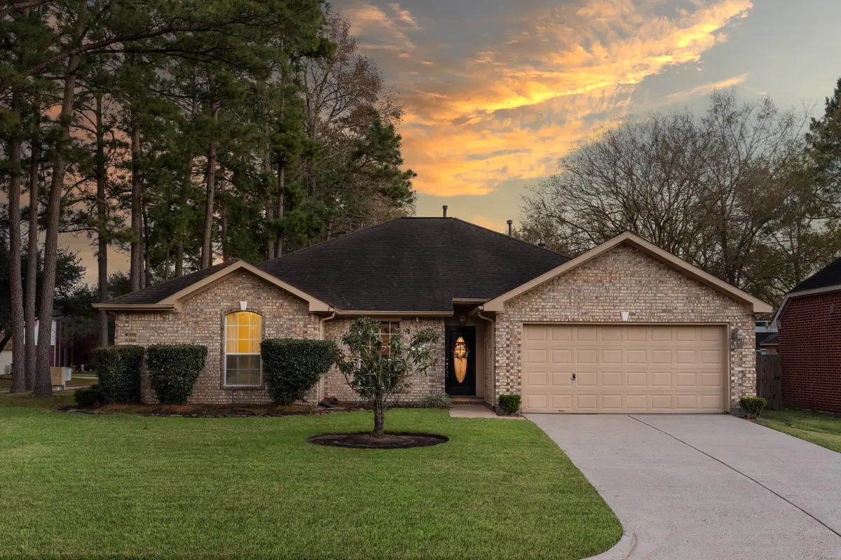 18834 Racquet Ridge Road, Humble, TX 77346 - #1