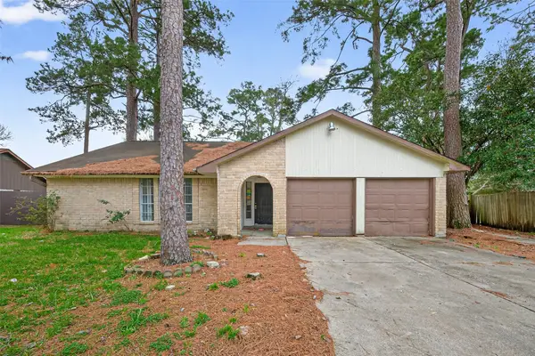 8006 White Swan Drive, Humble, TX 77396