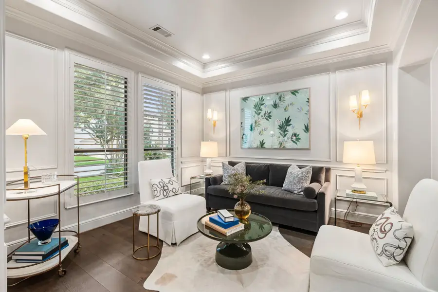 4408 Darsey Street, Bellaire, TX 77401 - #3
