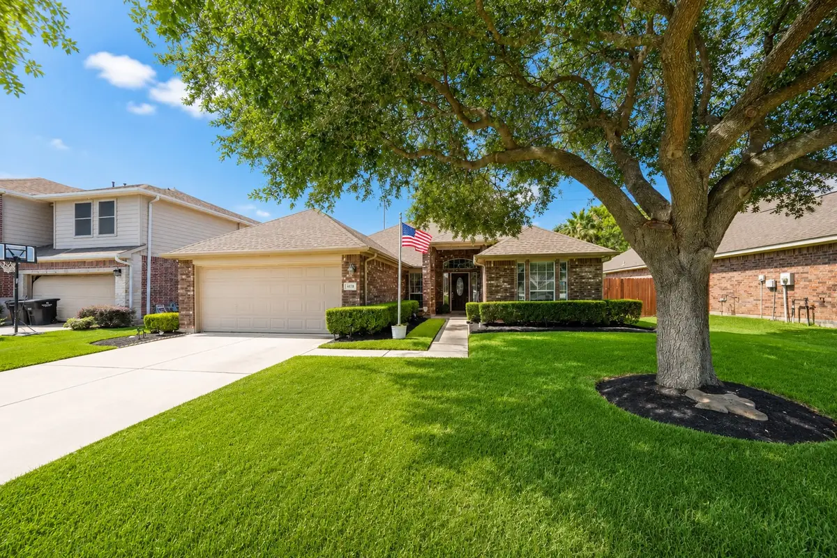 6130 N Fawnlake Drive, Katy, TX 77493 - #1