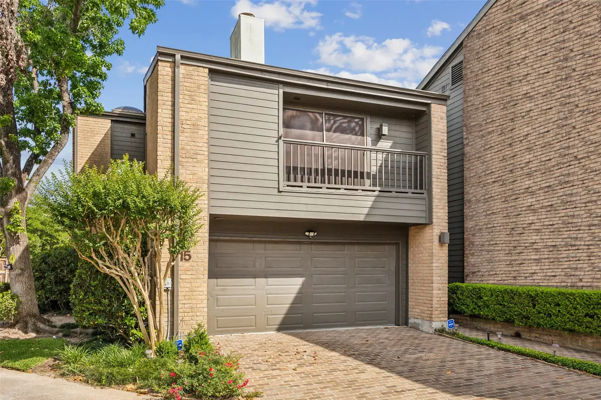 8800 Woodway Drive #15, Houston, TX 77063 - Image #1