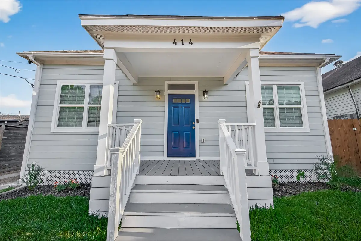 414 Marie Street, Houston, TX 77009 - #1