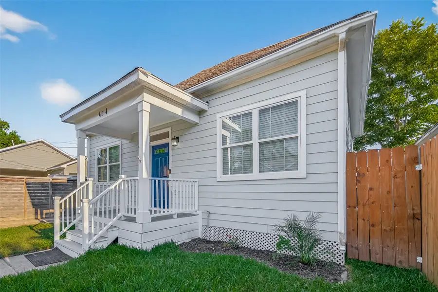 414 Marie Street, Houston, TX 77009 - #3