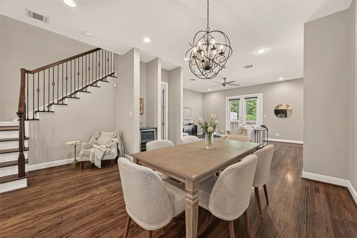 4616 Cornish Street, Houston, TX 77007 - #1