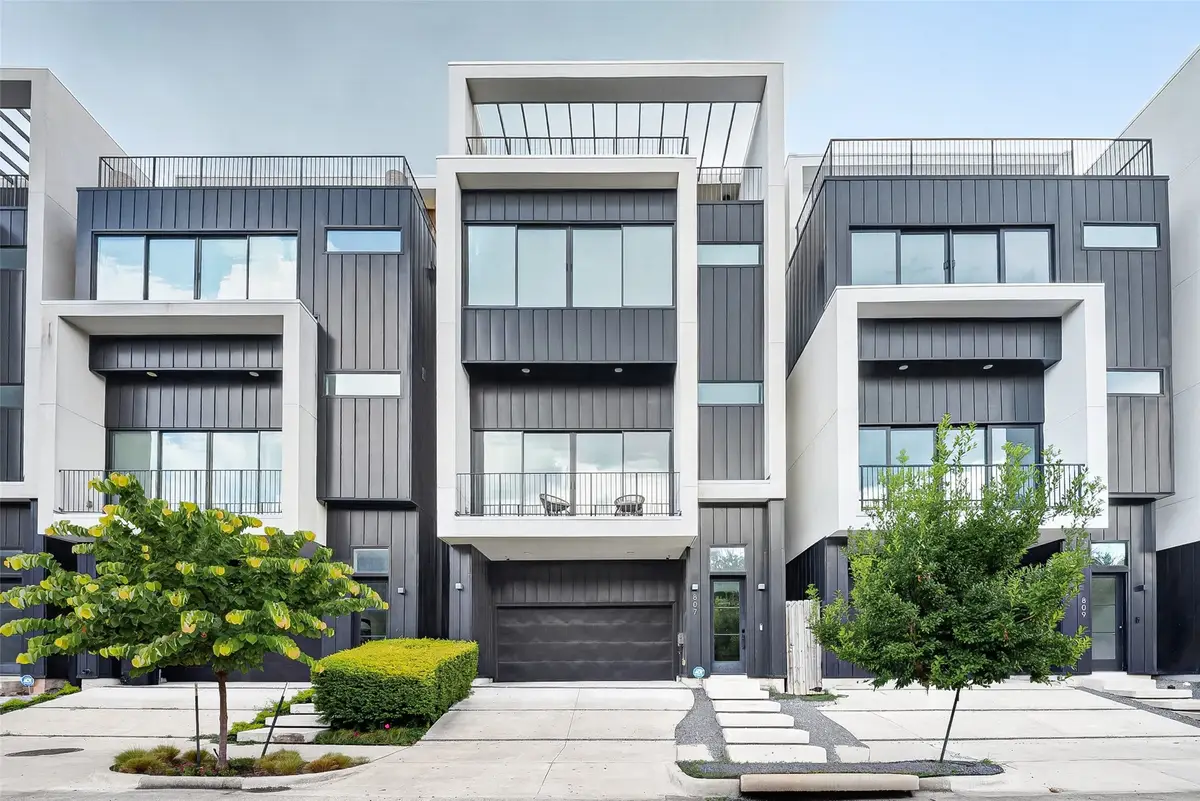 807 Memorial Heights Drive, Houston, TX 77007 - #1
