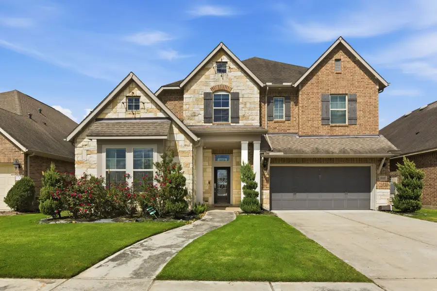 2527 Pecan Creek Lane, Manvel, TX 77578 - #2