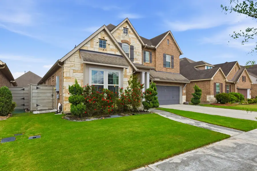 2527 Pecan Creek Lane, Manvel, TX 77578 - #3