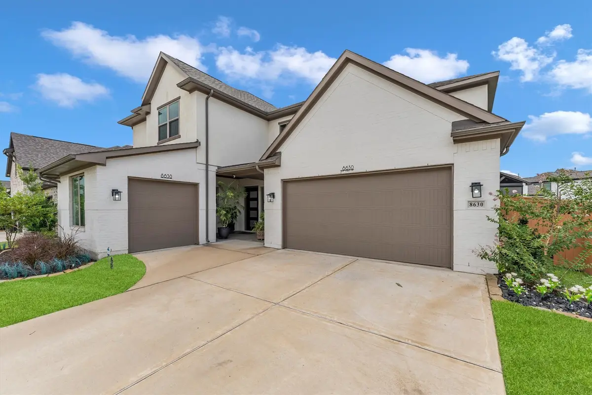 8630 Blue Coral Drive, Cypress, TX 77433 - #1