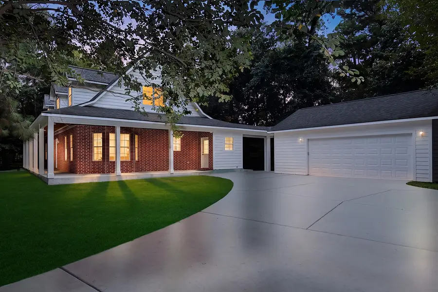 2109 Carriage Run W, Conroe, TX 77384 - #2