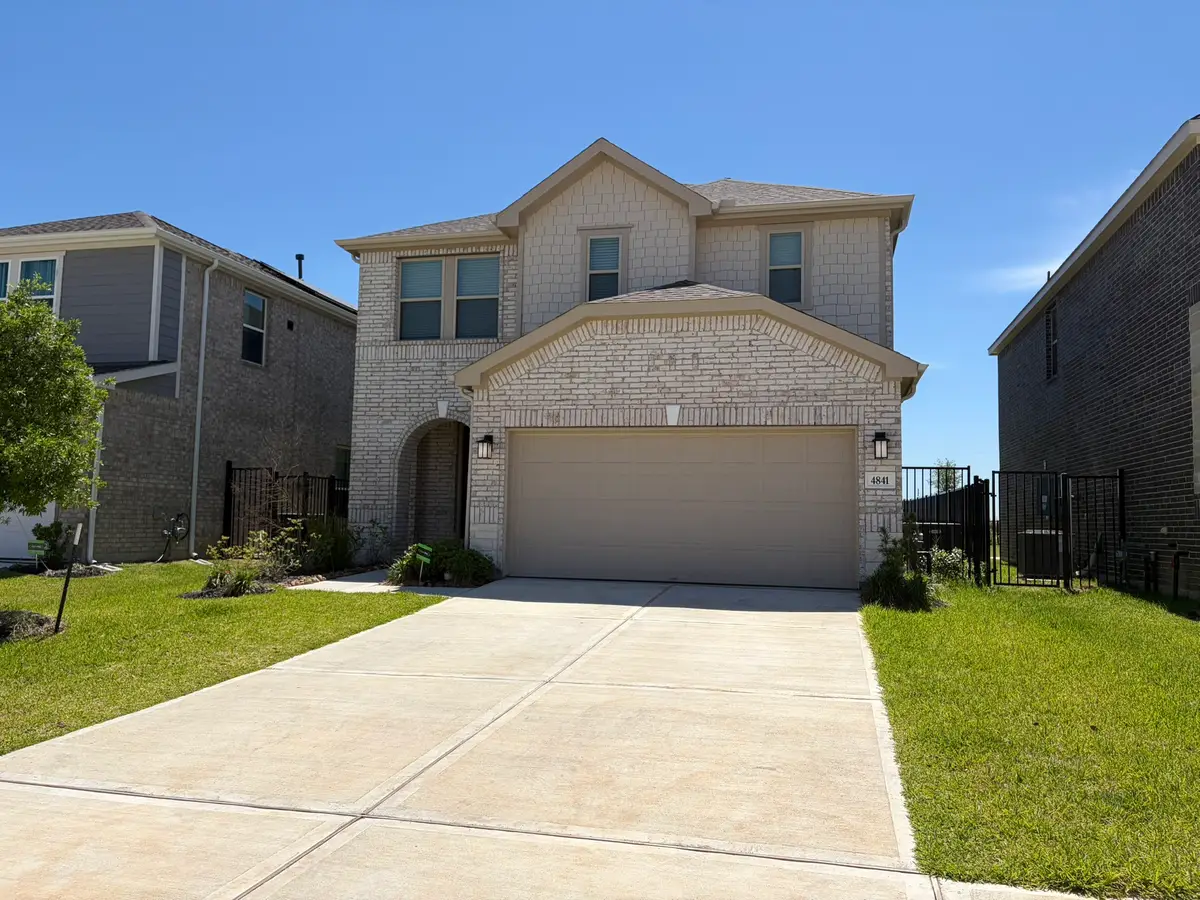 4841 Sun Falls Drive, Katy, TX 77493 - #1