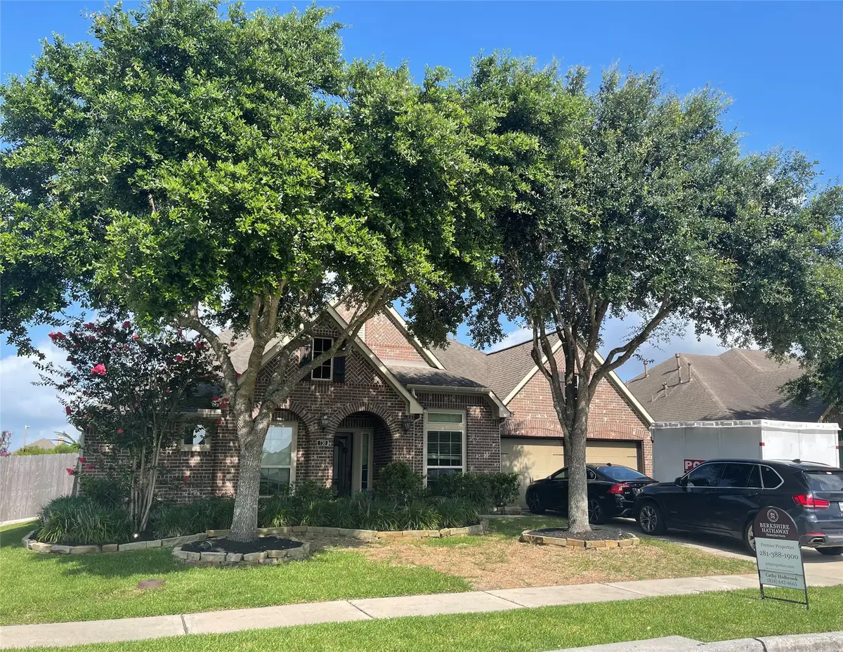 730 Cumberland Ridge Lane, League City, TX 77573 - #1