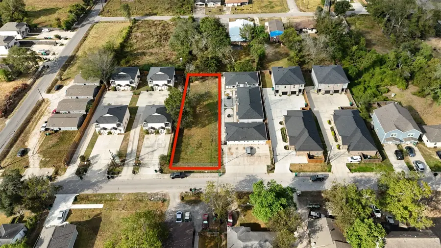 5013 Mallow Street, Houston, TX 77033 - #2