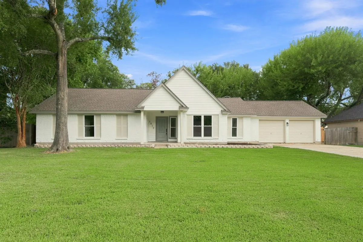1512 Windsor Drive, Friendswood, TX 77546 - #1