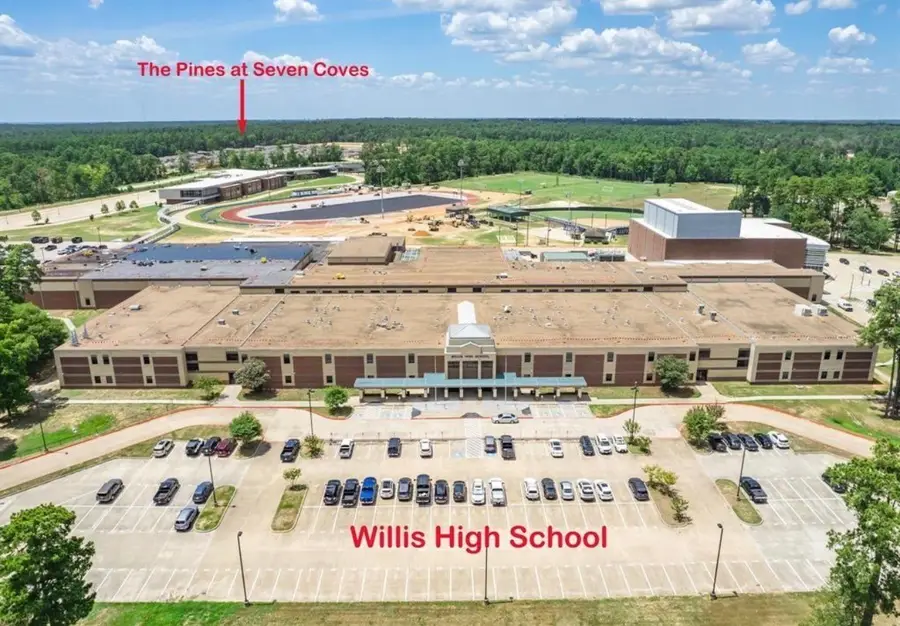 10730 Sora Drive, Willis, TX 77378 - #3