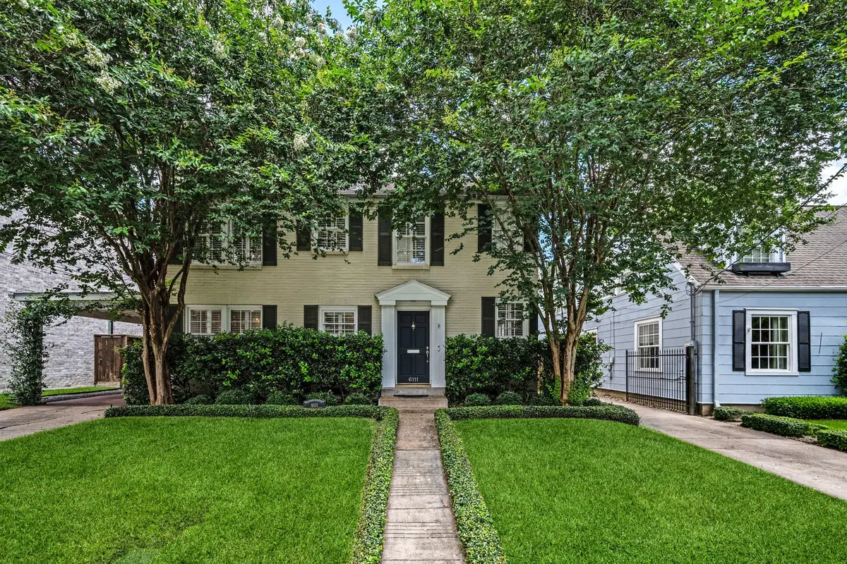 6111 Wakeforest Avenue, West University Place, TX 77005 - #1