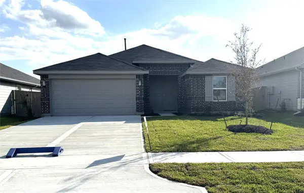 14548 Sunny Place Drive, Splendora, TX 77372