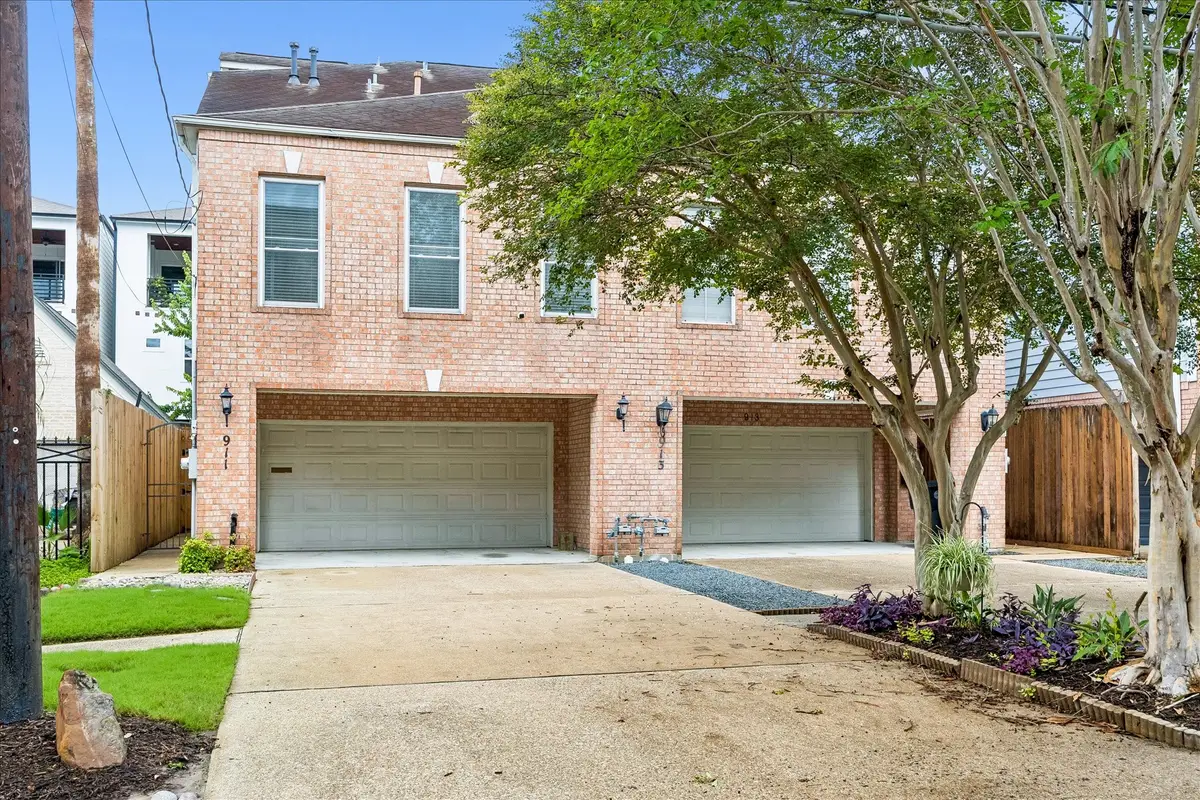 911 Birdsall Street, Houston, TX 77007 - #1