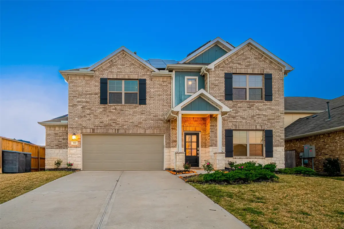 333 Flower Reed Court, Magnolia, TX 77354 - #1