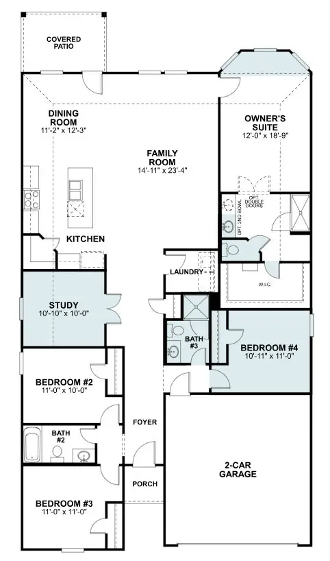 16811 Zavala Way, Montgomery, TX 77316 - #3