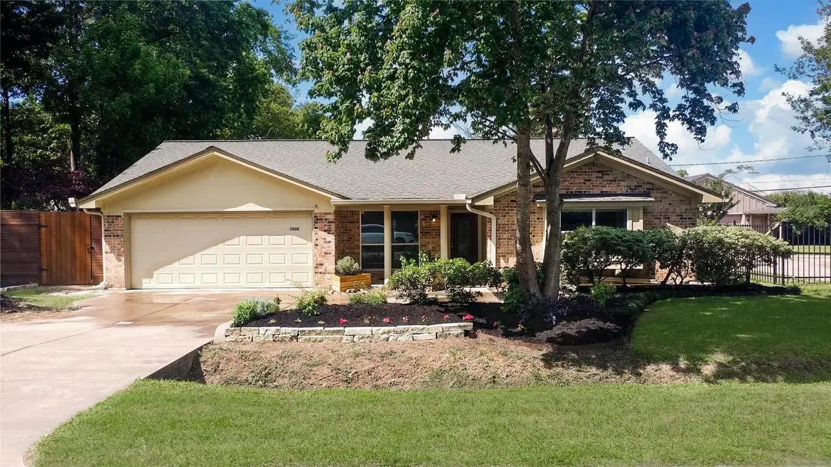 1506 Del Norte Street, Houston, TX 77018 - #1