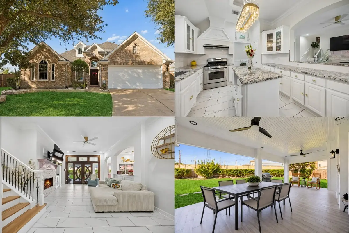 11007 Greenstone Park Lane, Houston, TX 77089 - #1