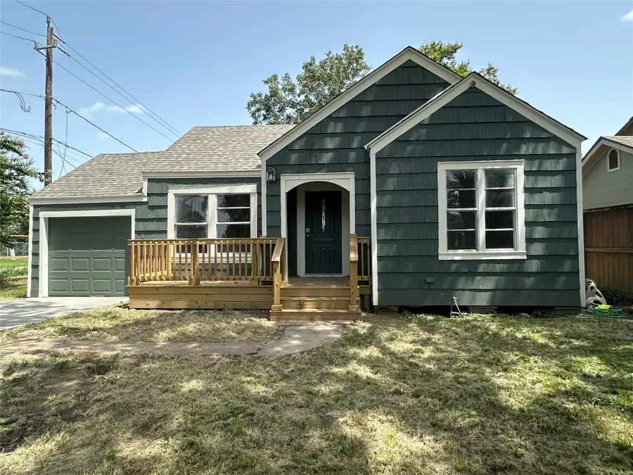 401 Dorchester Street, Houston, TX 77022 - #2