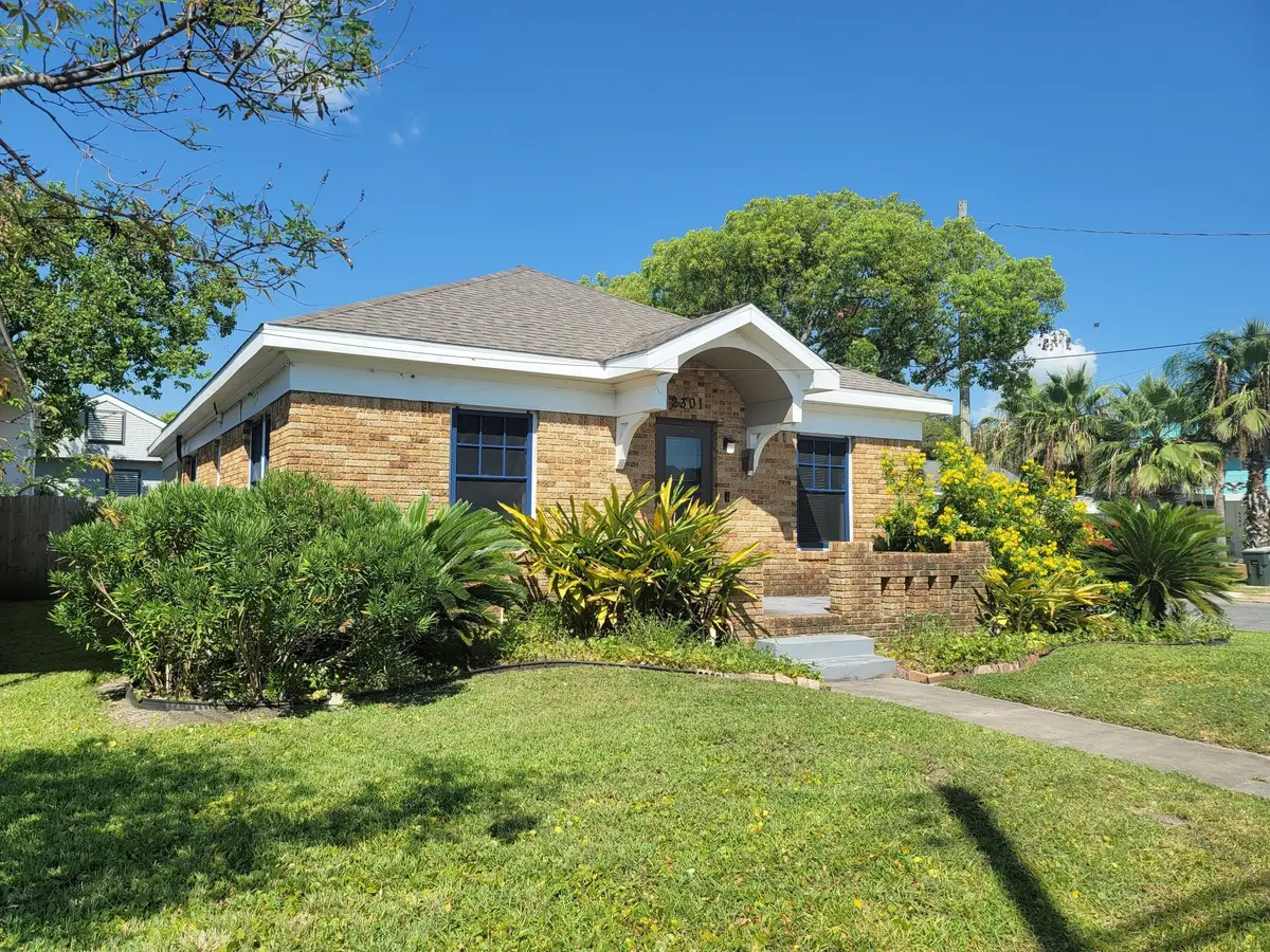 2301 45th Street, Galveston, TX 77551 - #1