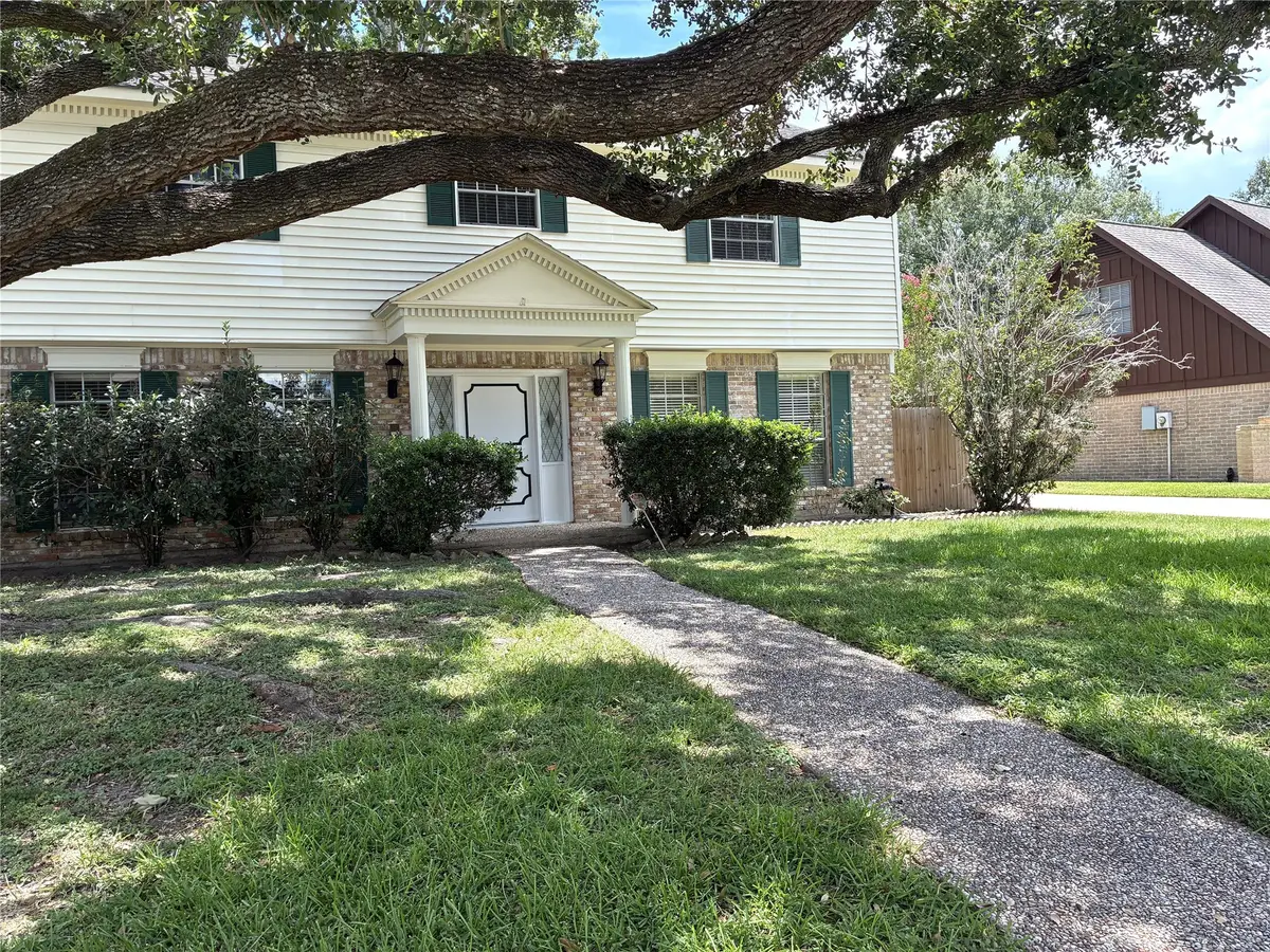 2603 W Pebble Beach Drive, Missouri City, TX 77459 - #1