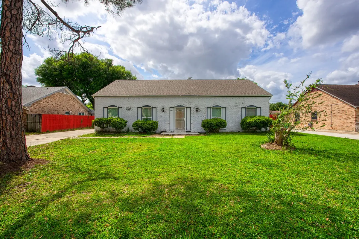 4410 Belle Park Drive, Houston, TX 77072 - #1