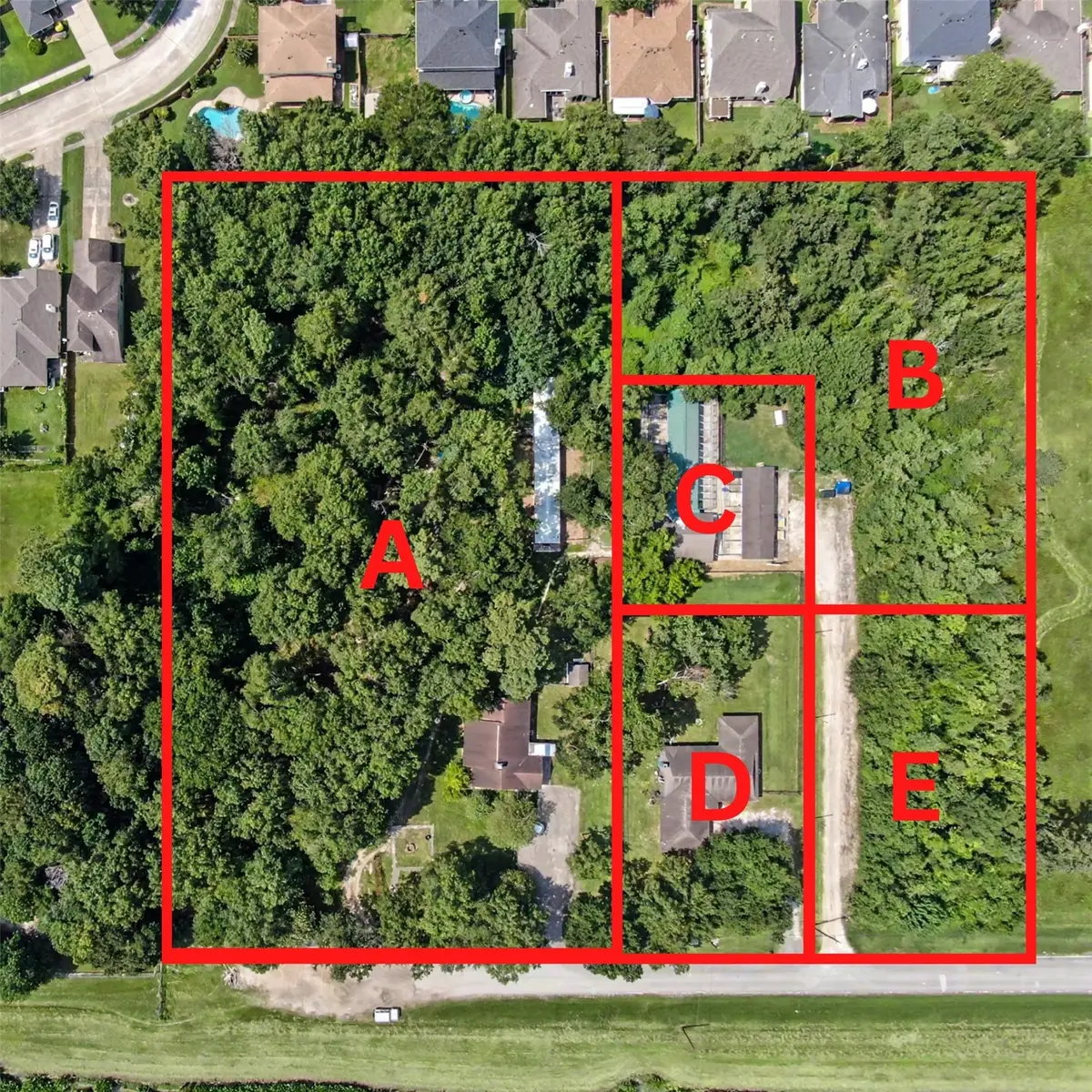 623 Lakeville Drive, Kingwood, TX 77339 - #1