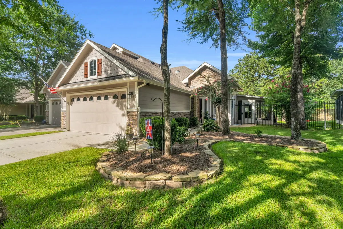 183 W Kentwick Place, Conroe, TX 77384 - #1