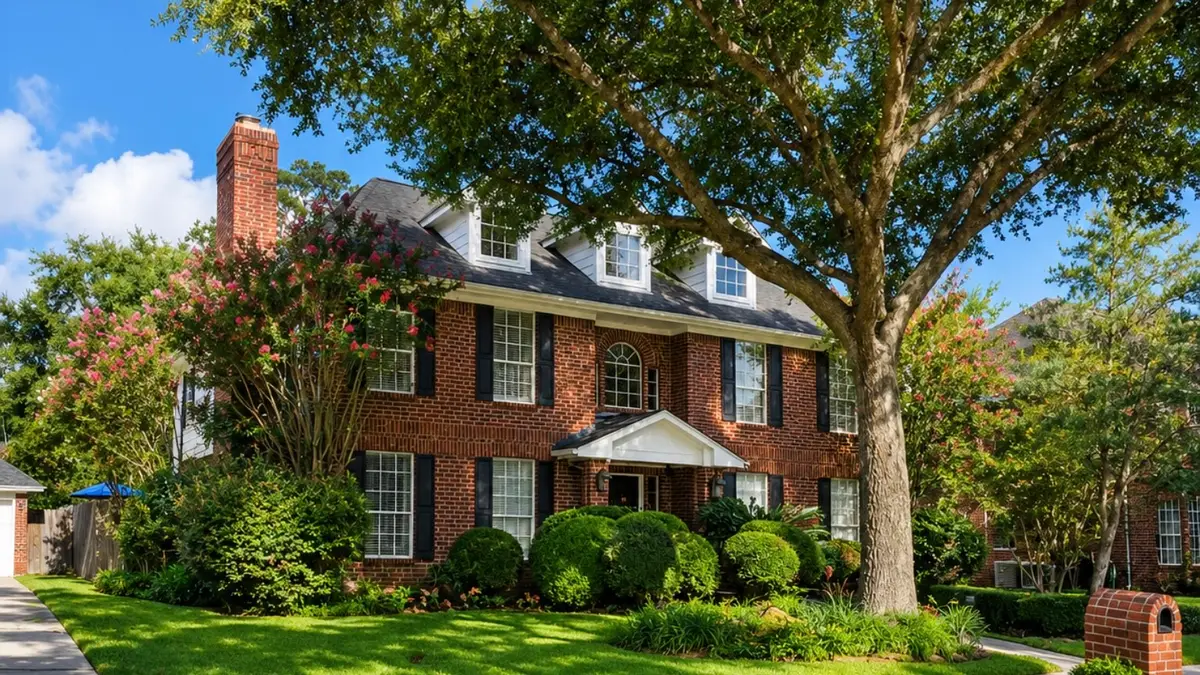 4515 Parkleaf Drive, Baytown, TX 77521 - #1