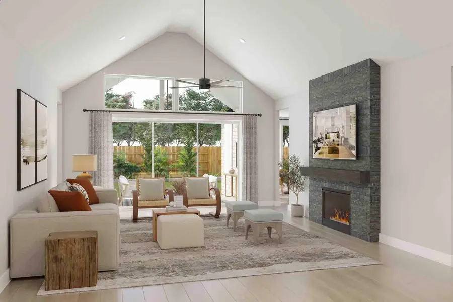 7814 Fulshear Ridge Drive, Fulshear, TX 77441 - #3