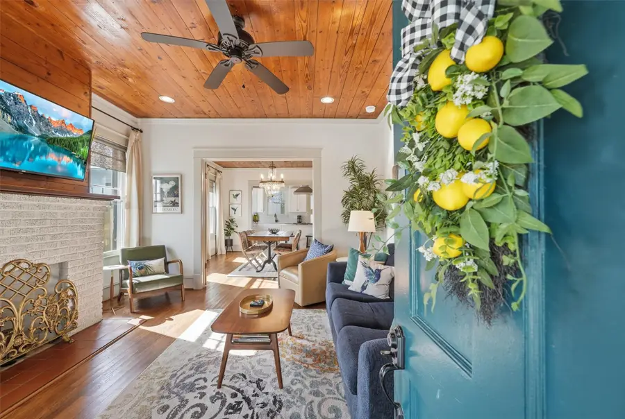 4524 Avenue O 1/2, Galveston, TX 77551 - #2