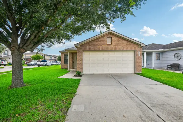 2666 Cyrus Hill Lane, Katy, TX 77449