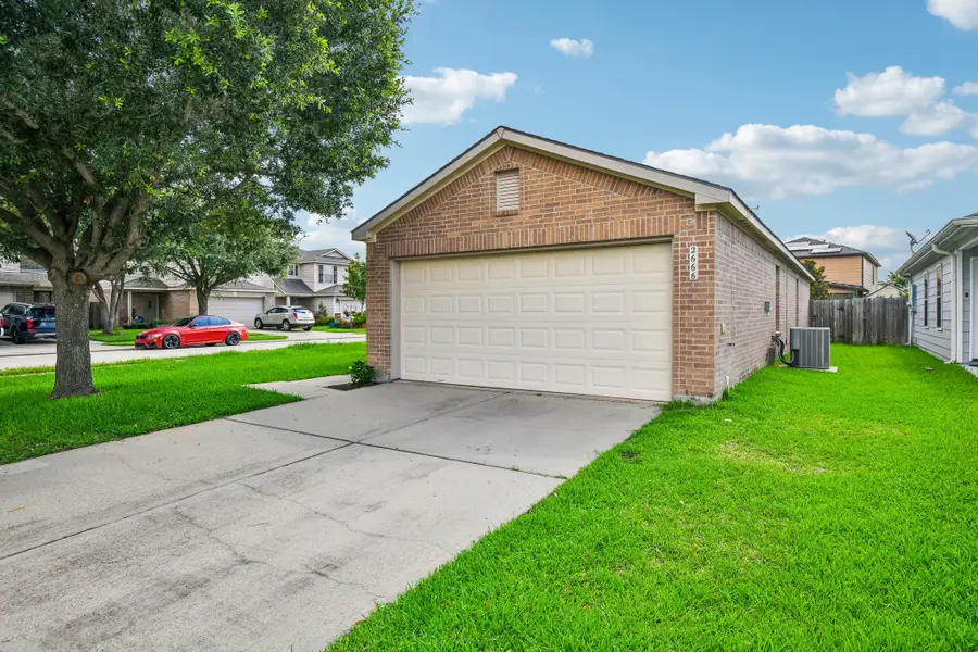 2666 Cyrus Hill Lane, Katy, TX 77449 - #2