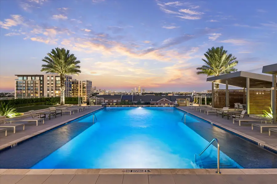 2727 Kirby Drive #13E, Houston, TX 77098 - #2
