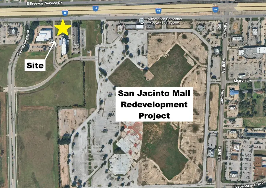 0 East Freeway, Baytown, TX 77521 - Image #2