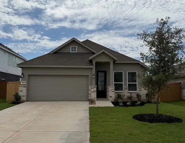 3089 Duskshine Drive, Brookshire, TX 77423