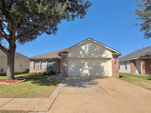 19518 Kadabra Drive, Katy, TX 77449