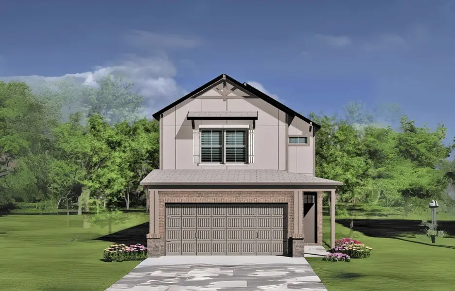 14943 Eagle Feather Drive, Houston, TX 77090 - Image #1