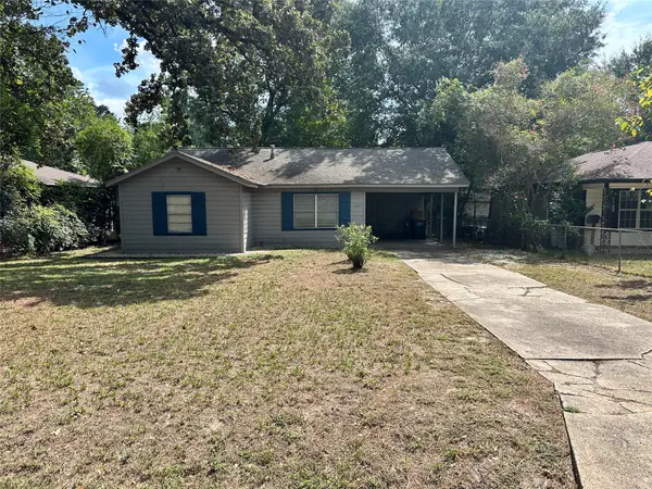 1107 Callahan Avenue, Conroe, TX 77301