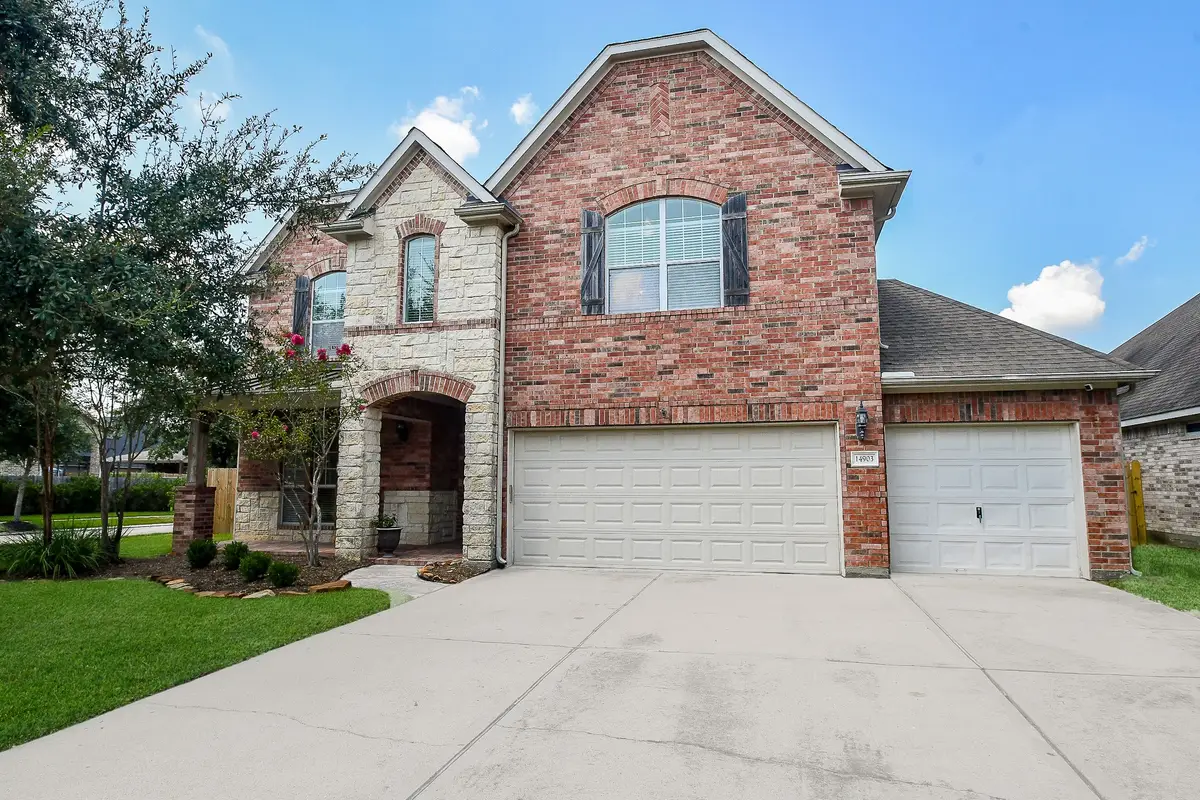 14903 Golden Hawk Trail, Cypress, TX 77433 - #1