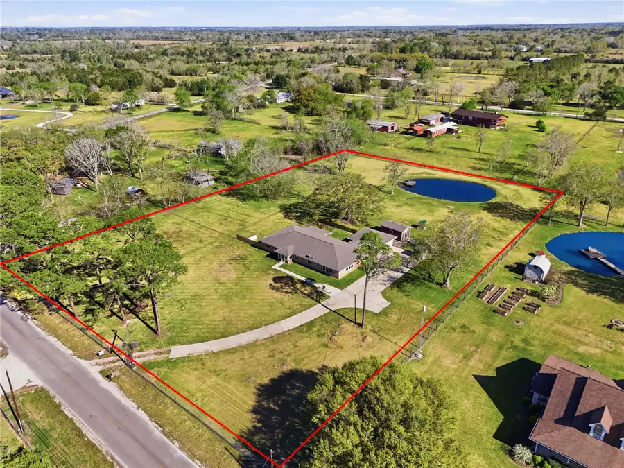 4215 County Road 182, Alvin, TX 77511 - #2