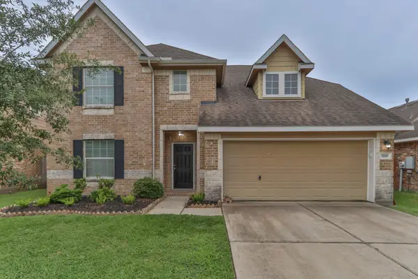 1110 Lasso Court, Alvin, TX 77511