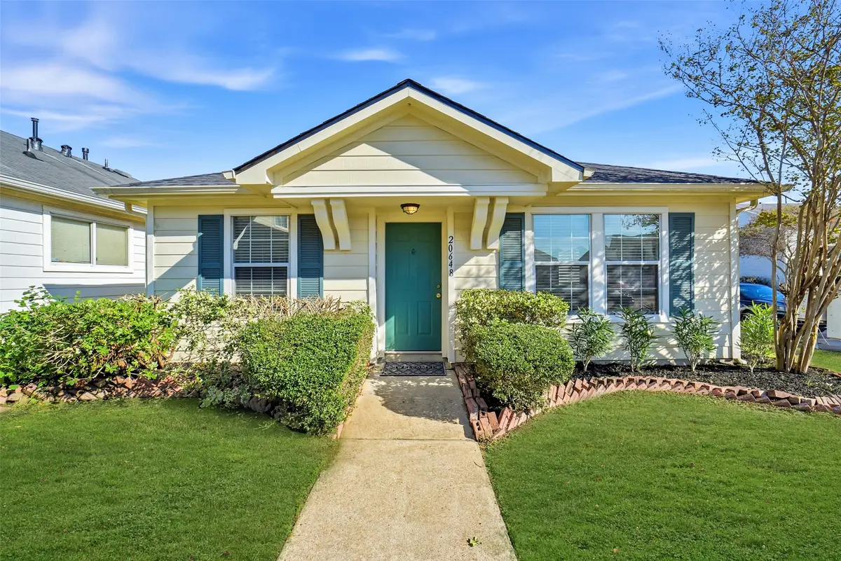 20648 Patriot Park Lane, Katy, TX 77449 - Image #1