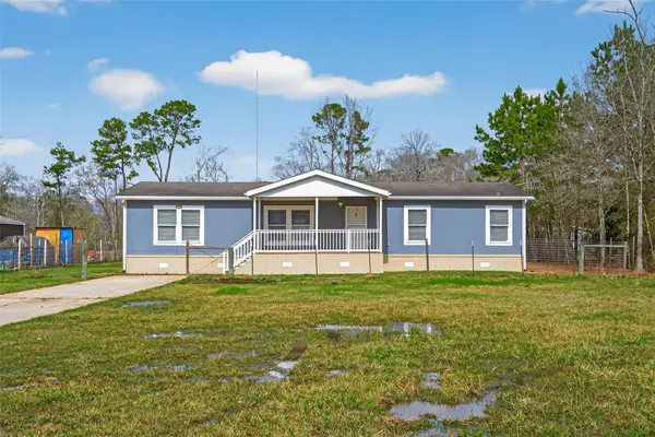15933 W Relza Drive, Splendora, TX 77372