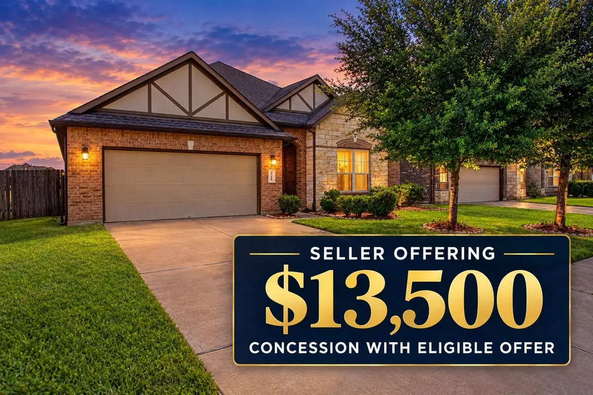 13815 Wixford Trail, Richmond, TX 77407 - #1