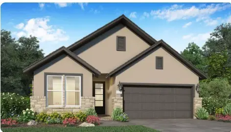 18323 Orchid Manor Street, Crosby, TX 77532 - #1