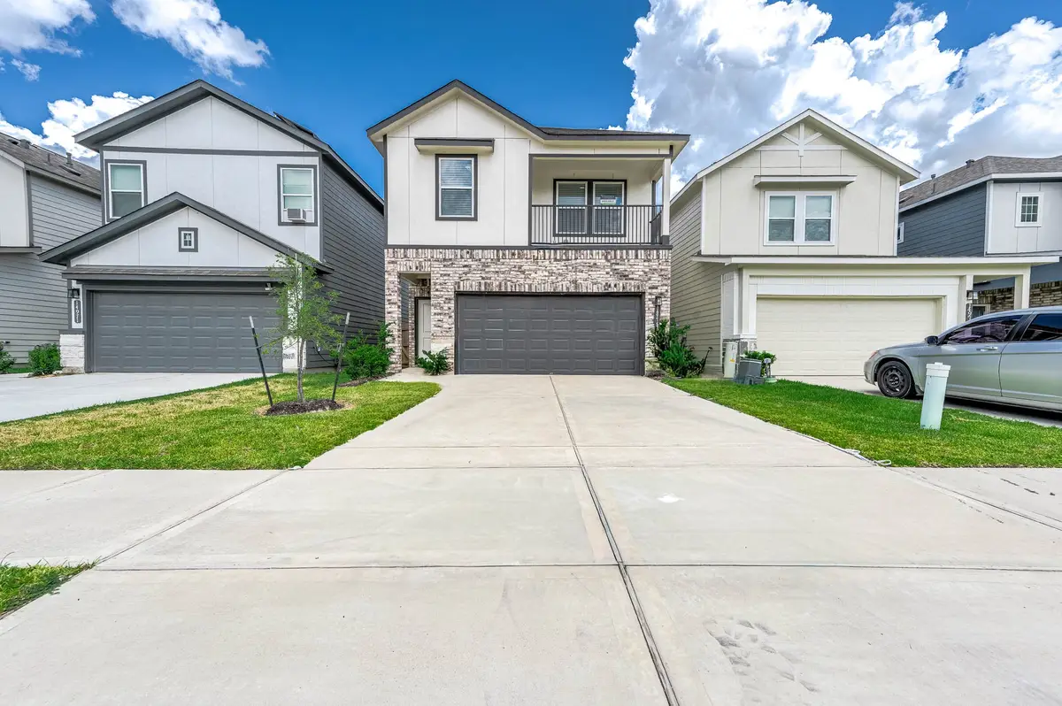 14975 Eagle Feather Drive, Houston, TX 77090 - #1